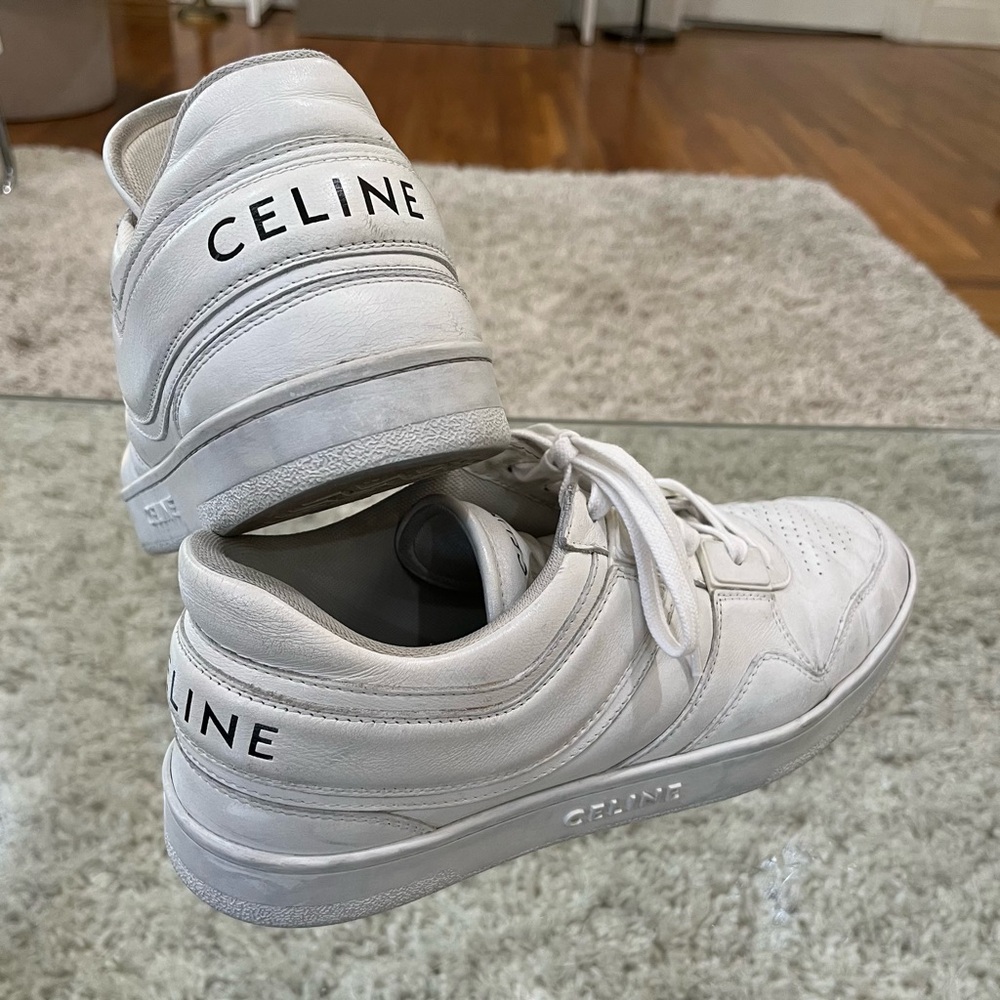 CELINE Low Classic Sneaker in EU 40 (US Women’s 9.5–10)